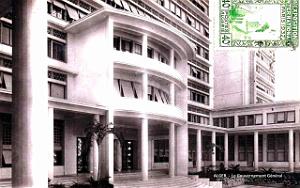 Alger - Gouvernement General - 1938